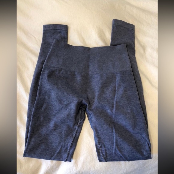 OG Alphalete amplify leggings in French blue - Picture 6 of 16